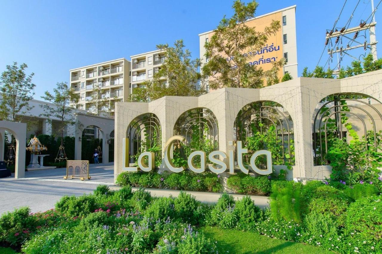 דירות La Casita Hua Hin Pool And Garden View מראה חיצוני תמונה