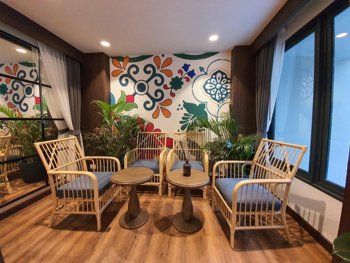 דירות La Casita Hua Hin Pool And Garden View מראה חיצוני תמונה