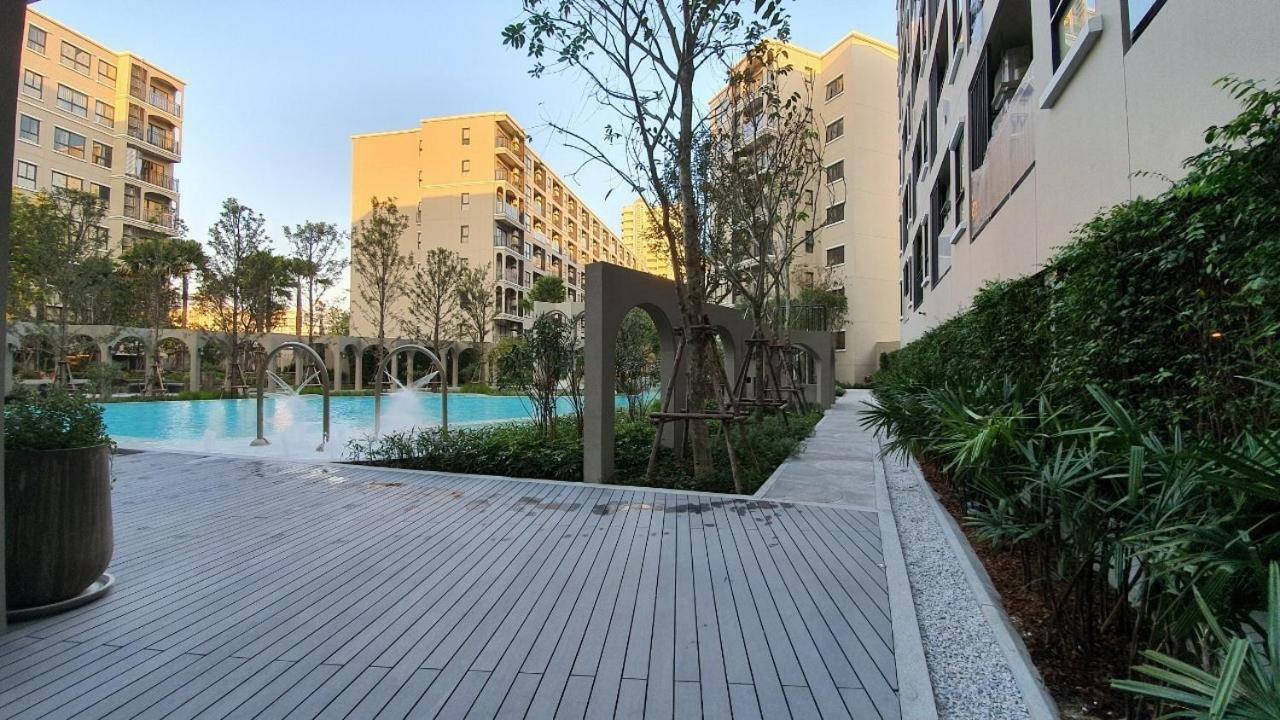 דירות La Casita Hua Hin Pool And Garden View מראה חיצוני תמונה