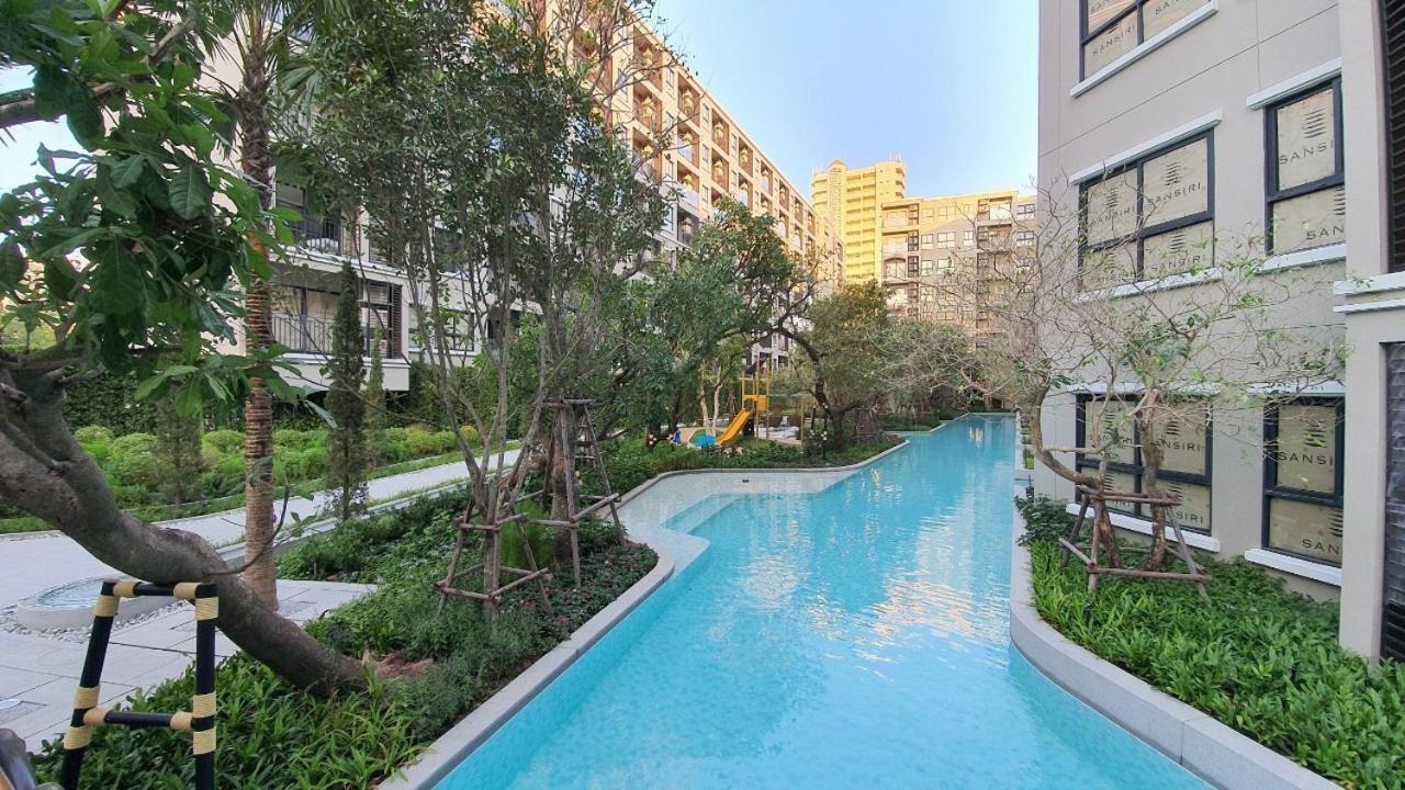 דירות La Casita Hua Hin Pool And Garden View מראה חיצוני תמונה