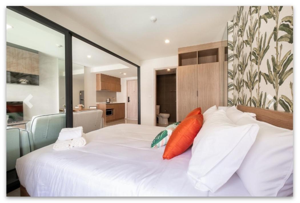 דירות La Casita Hua Hin Pool And Garden View מראה חיצוני תמונה