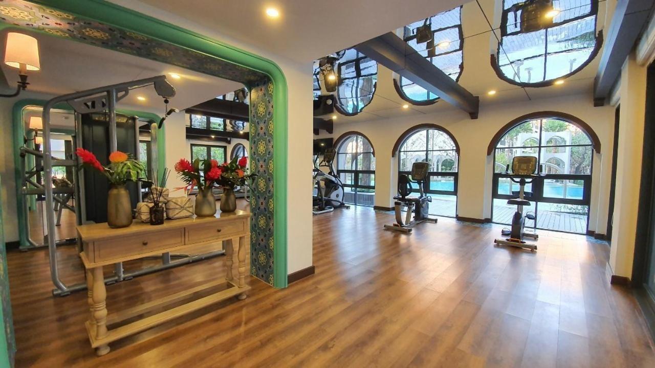 דירות La Casita Hua Hin Pool And Garden View מראה חיצוני תמונה