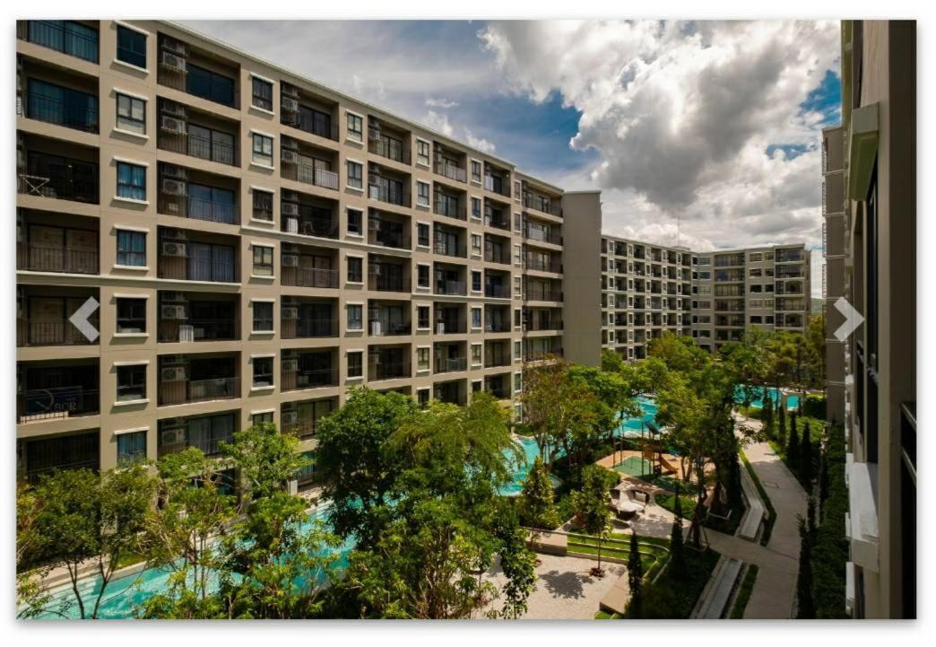 דירות La Casita Hua Hin Pool And Garden View מראה חיצוני תמונה